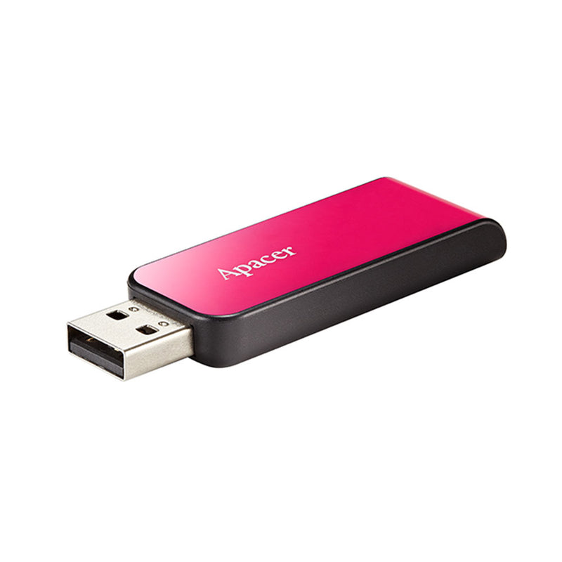 USB Stick 16GB - Apacer AH334 Pink