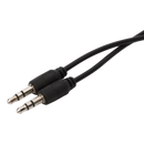 Audio kabel - AUX 3.5mm - 5 m.