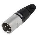 Audio adapter - XLR - Tasker - Maski - Black