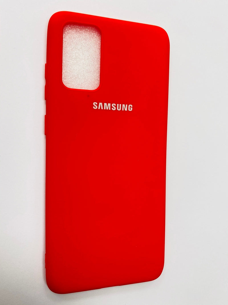 Maska za telefon Samsung S20 Plus - Red