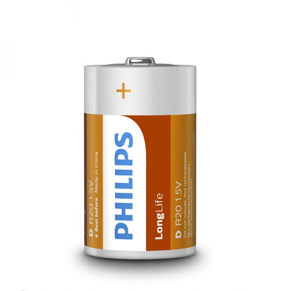 Baterija philips - Size D