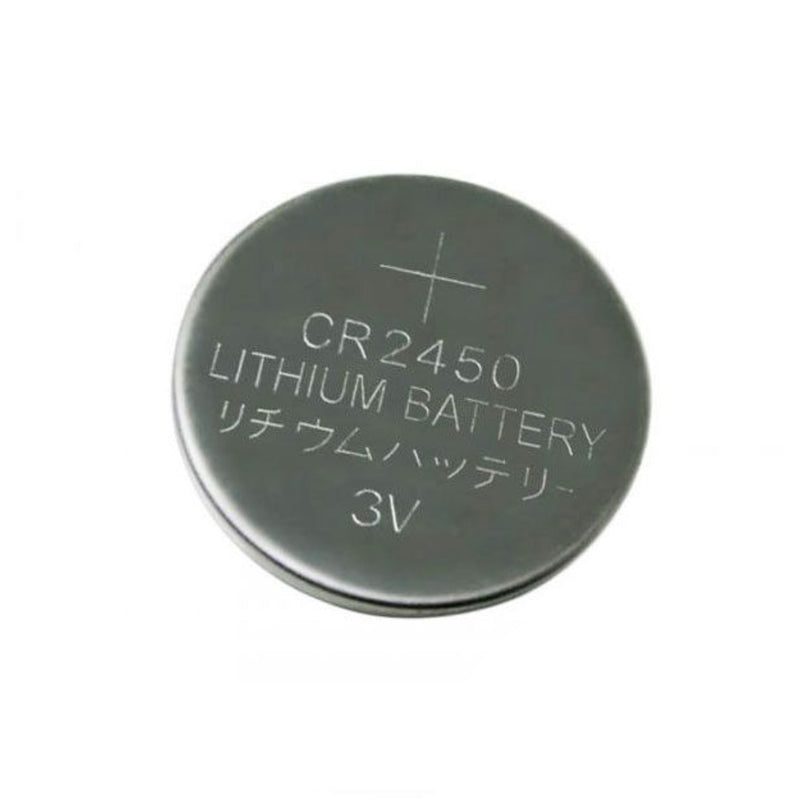 Baterija CR2450 - Verbatim (Pack of 2)