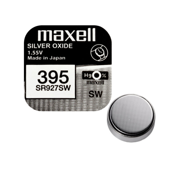 Baterija - Maxell - 395 - 1.55V - SR927SW