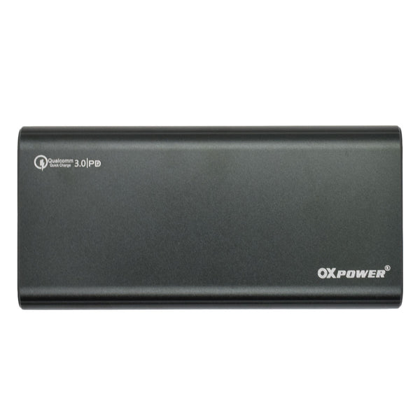 Prenosna Mobilna Baterija - OX Power Quick Charge 3.0 - 20000mAh