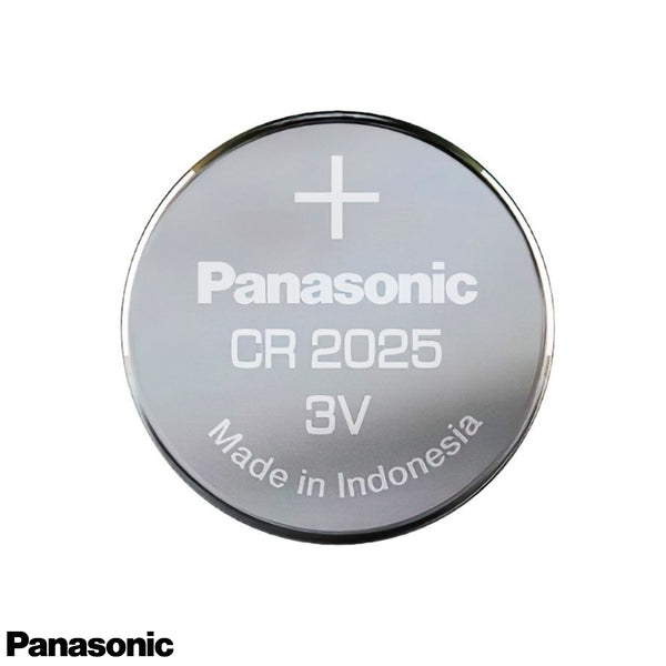 Baterija CR2025 - Panasonic