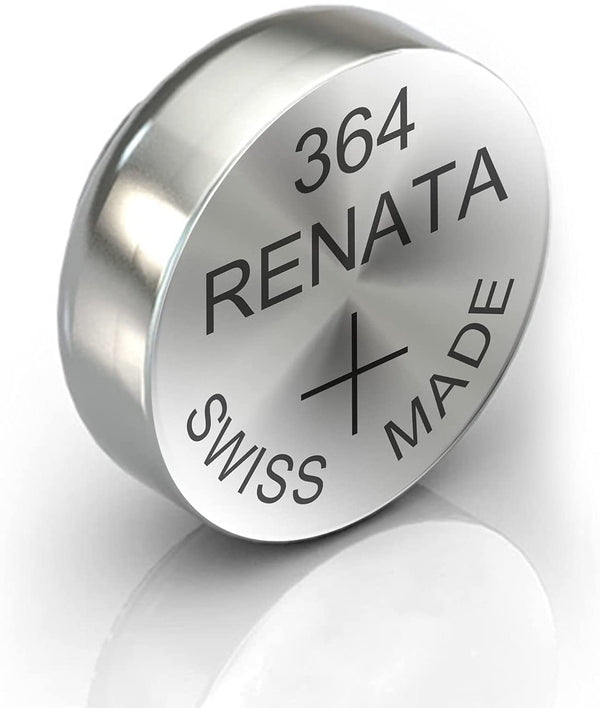 Baterija kopce - Renata 364 (SR621SW)