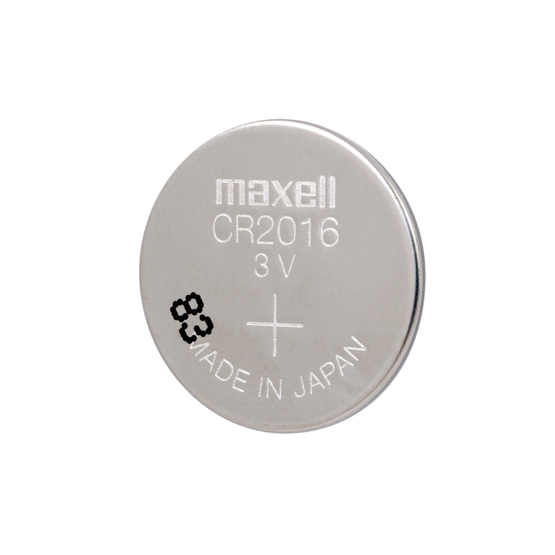 Baterija CR2016 - Maxell 3V - Lenta