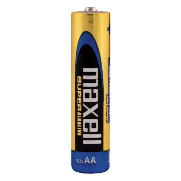 Baterija AA - Maxell Super Alkaline
