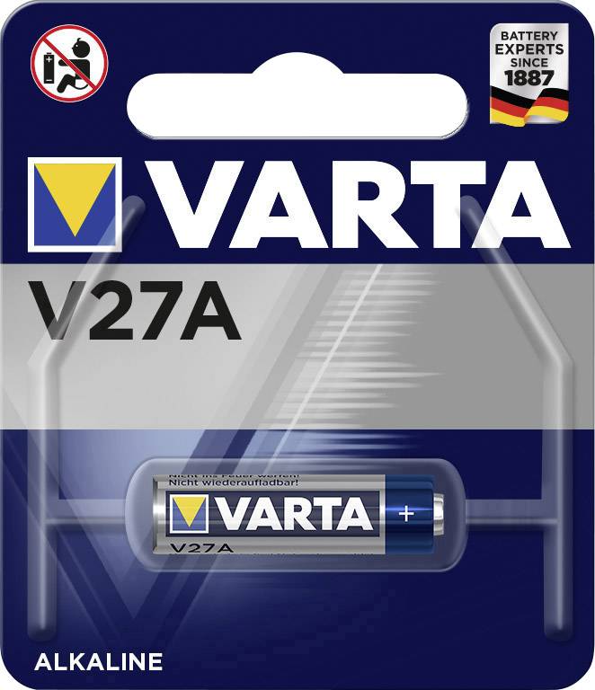 Baterija - Varta V27A 12V