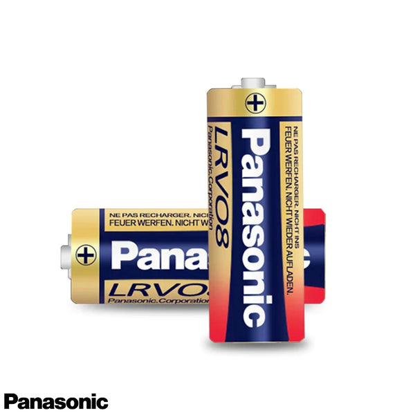 Baterija - Panasonic 23A / LRV08 - 12V