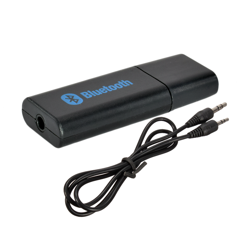 Audio Adapter - USB Audio Receiver / Bluetooth USB Dongle