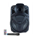 Karaoke podvizen Bluetooth zvucnik - ND - W12 - Black