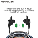 Bluetooth slusalki - Konfulon BHS-03
