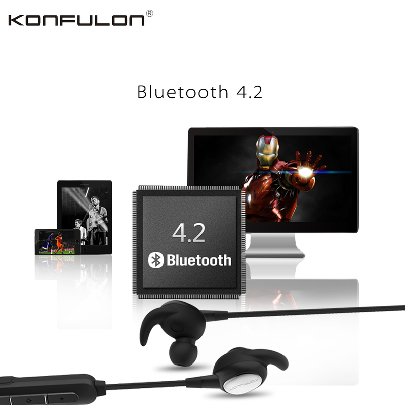 Bluetooth slusalki - Konfulon BHS-03
