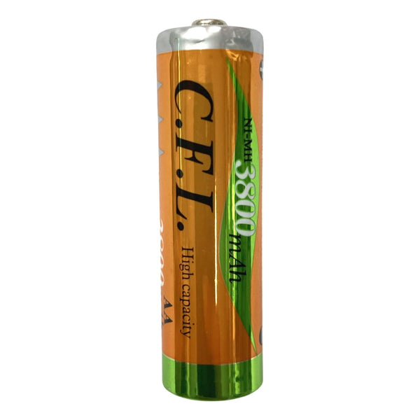 Baterija AA Rechargeable - 3800mAh C.F.L