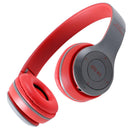 Wireless Slusalki - P47 - Red