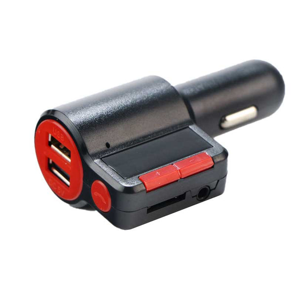 MP3 za vo avtomobil - Broad KCB-905 - Red