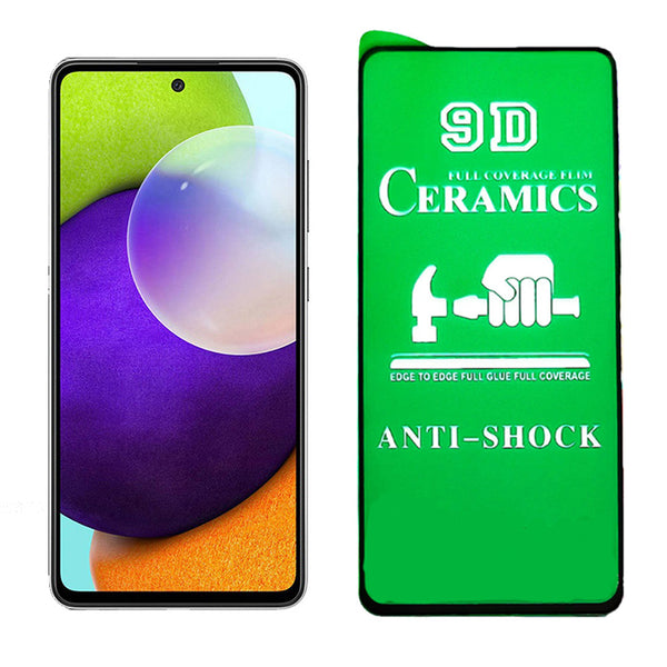 Zastitno Staklo za Samsung Galaxy A51 / A52 / A52s / A53 / S20 Fe / M31S - Ceramics