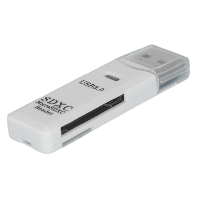 Citac za kartici - SD / Micro SD - USB 3.0