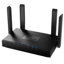 Ruter - Cudy AX3000 - Gigabit Dual Band Wi-Fi 6 Router - Mesh Supported
