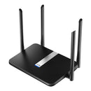 Ruter - Cudy AX1800 - Gigabit Dual Band Wi-Fi 6 Router - Mesh Supported