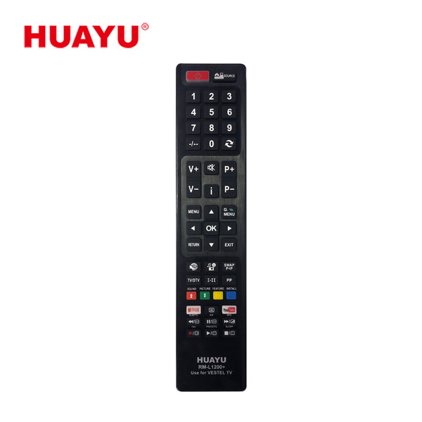 Dalecinski upravuvac za TV Universal (Beko / Vestel) - Huayu RM-L1200+