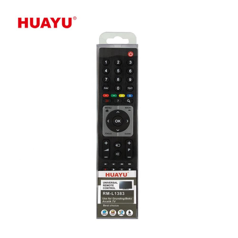 Dalecinski upravuvac za Beko / Grundig LED / LCD TV - Huayu RM-L1383
