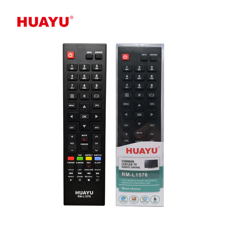 Dalecinski upravuvac za DAEWOO LED / LCD TV - Huayu RM-L1576