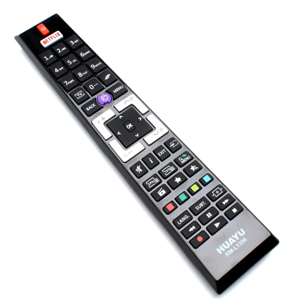 Dalecinski upravuvac za Telefunken / Vestel / Quart TV Universal - Huayu RM-L1396