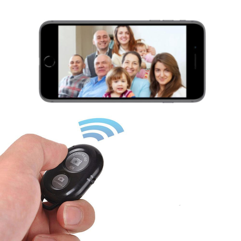Dalecinski upravuvac za slikanje so Bluetooth - Yelllow
