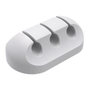 Drzac za Kabel - White