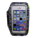 Sportski Drzac za Telefon za na Raka - 5.5" telefon - Brushed