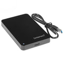 Eksteren Hard Drive 1TB - Intenso USB 3.0 - Black