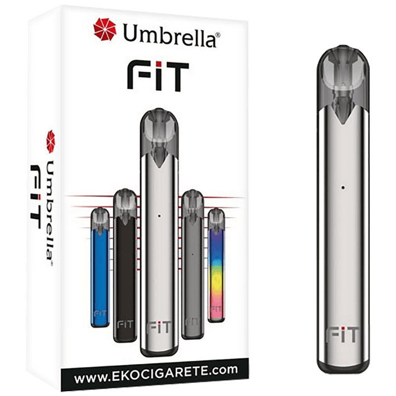 Elektronska cigara / Vape - Umbrella FIT - Stainless Steel