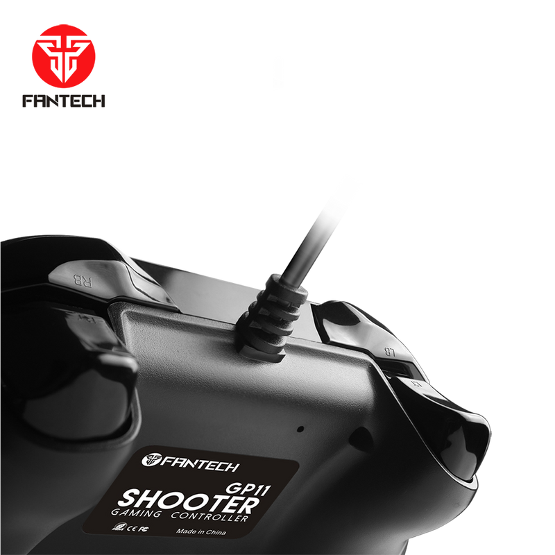 Gejmerski Kontroler (Joystick) - Fantech SHOOTER GP11 - Red