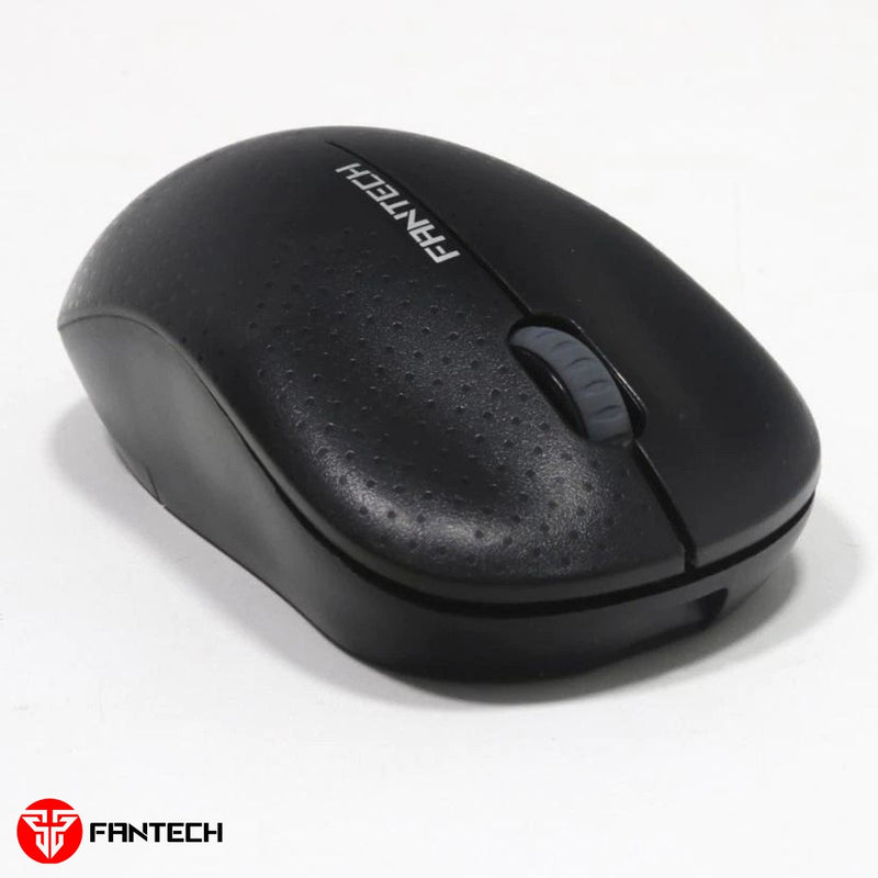 Wireless Gluvce - Fantech Office Mouse - W188