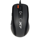 Gejmersko Gluvce - OSCAR - A4TECH - X7 - X-718BK - Black