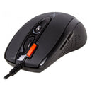 Gejmersko Gluvce - OSCAR - A4TECH - X7 - X-710BK - Black