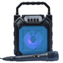 Karaoke DJ Bluetooth zvucnik - Fojax FJ608DW - Blue