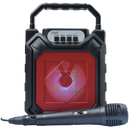 Karaoke DJ Bluetooth zvucnik - Fojax FJ608DW - Red