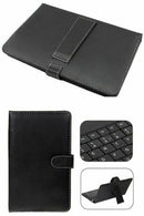 Futrola za tablet so tastatura univerzalna - 7"(inci) - Black