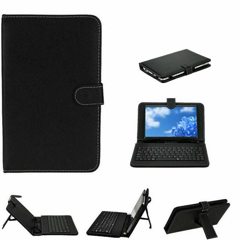 Futrola za tablet so tastatura univerzalna - 7"(inci) - Black