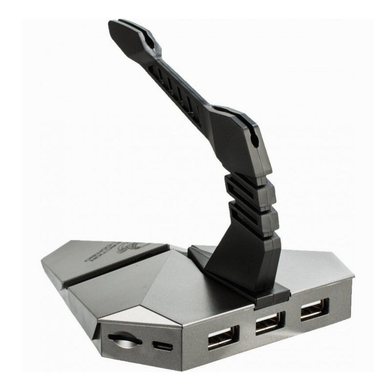 Mouse Bungee - Gaming USB Hub 2.0 + Card Reader