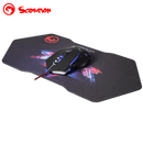 Gejmersko Gluvce i podloga set - Scorpion M309+G1