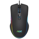Gejmersko Gluvce - AOC GM100 - Black