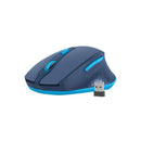 Wireless Gluvce - Natec Siskin - Blue