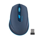 Wireless Gluvce - Natec Siskin - Blue