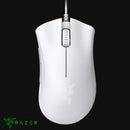 Gejmersko Gluvce - Razer Deathadder Essential - White