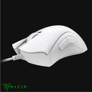 Gejmersko Gluvce - Razer Deathadder Essential - White