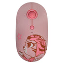 Wireless Gluvce - Multi-Device + Bluetooth - Cartoon Pink